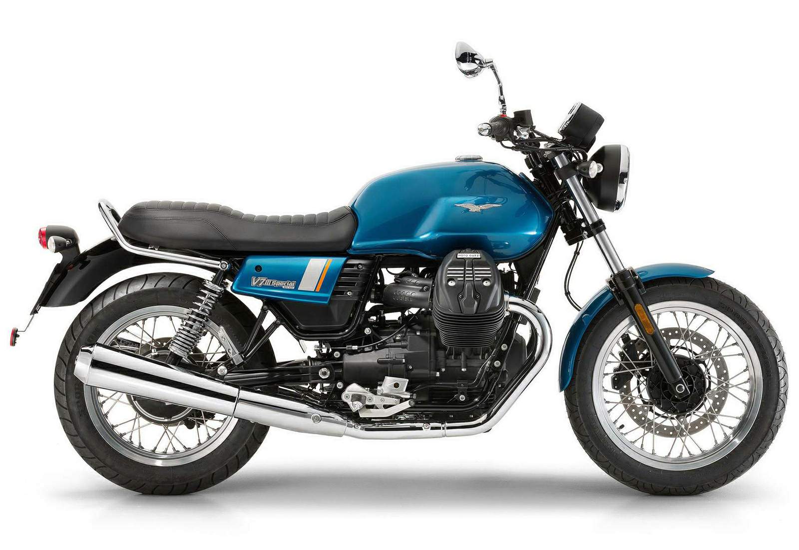 2018 moto guzzi v7 iii deals stone